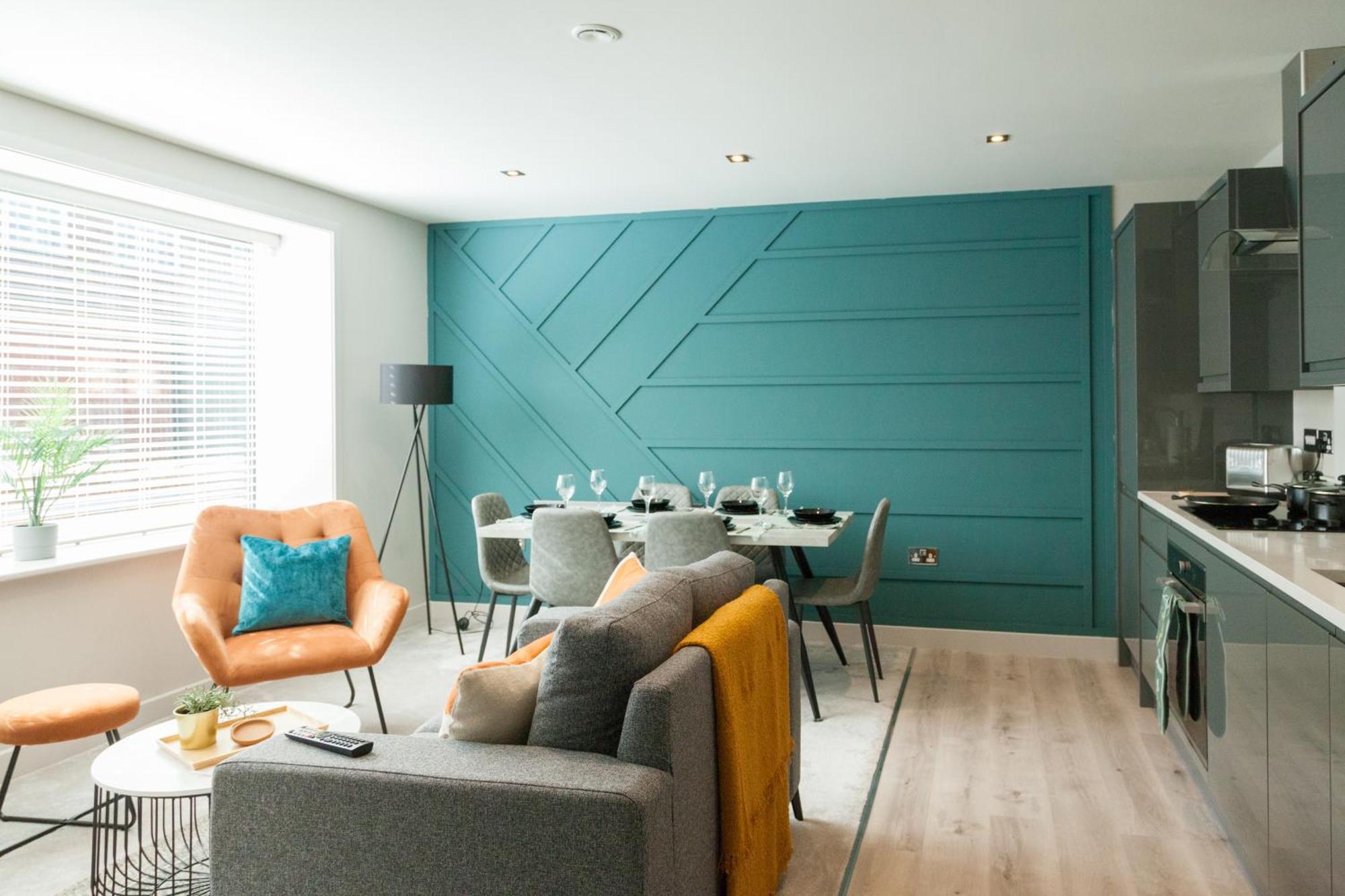 Somers Suites Apartments Leeds  Exterior photo