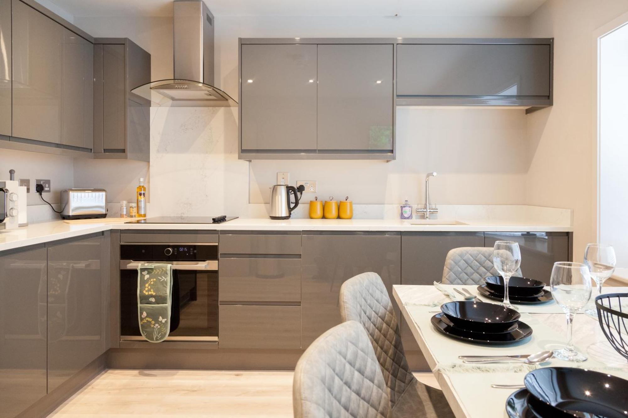 Somers Suites Apartments Leeds  Exterior photo