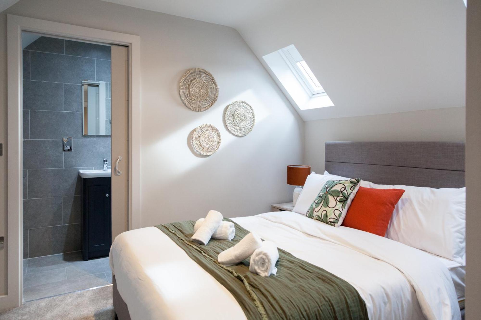 Somers Suites Apartments Leeds  Exterior photo