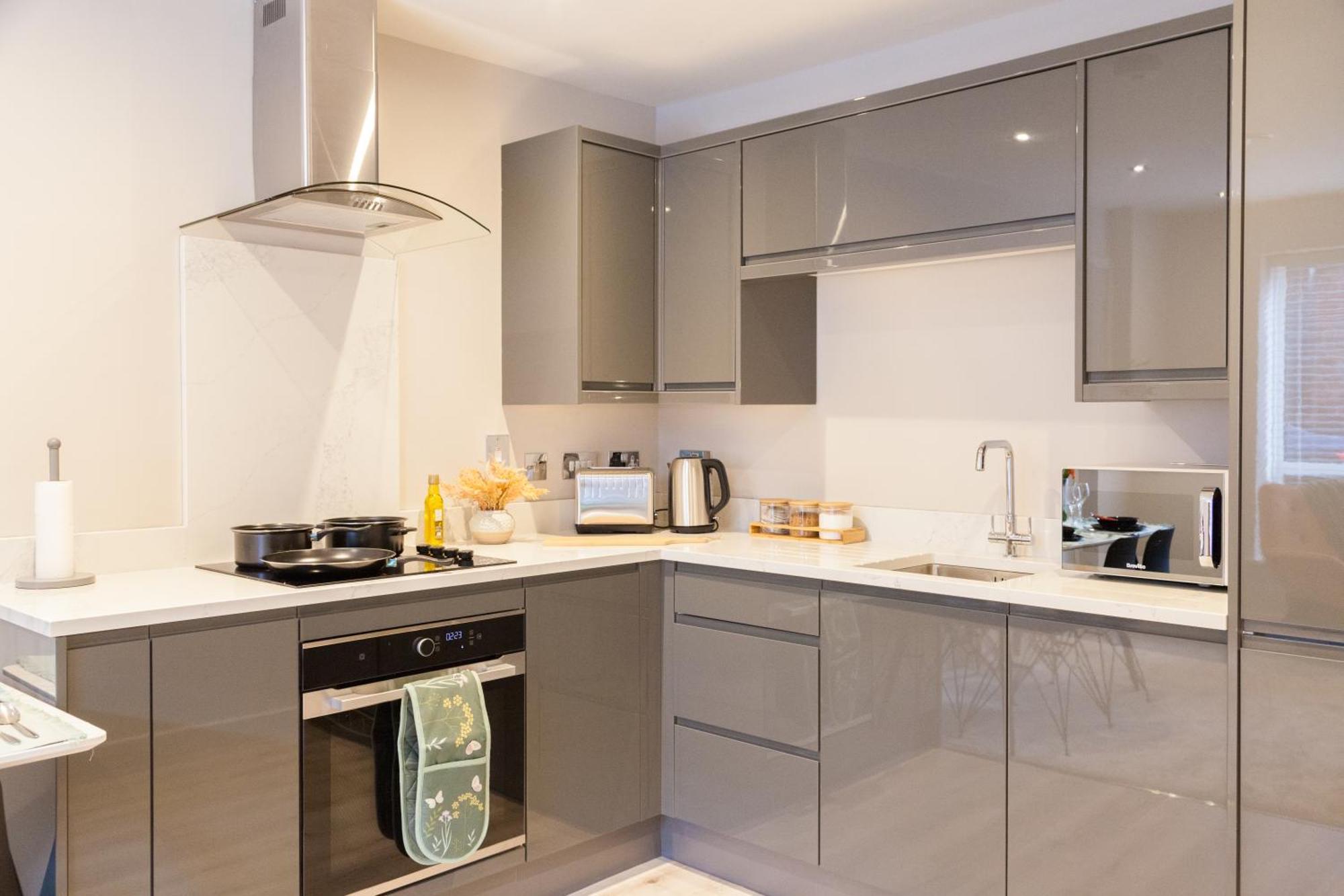 Somers Suites Apartments Leeds  Exterior photo